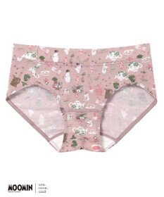 une nana cool 【MOOMIN × une nana cool 】サニタリーショーツ