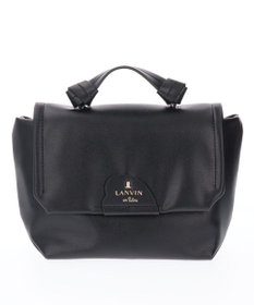 LANVIN en Bleu ルイーズ 2wayショルダーバッグ