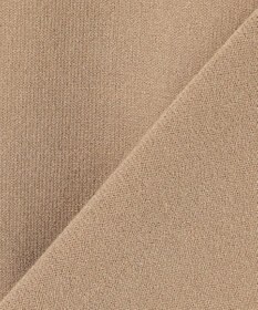 自由区 S ウォームレーヨンストレッチハイネック ニット