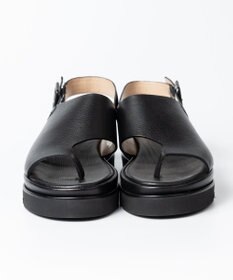 BONTRE 【LucaGrossi/ルカグロッシ】アシメトングサンダル