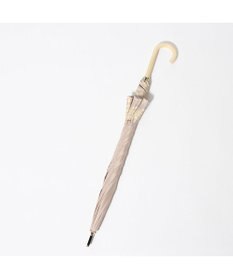 UNBILLION cache nez / 軽量サークルミモザプリントショートパラソル