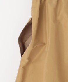 J.PRESS LADIES L 【洗える】シャンブレータフタ  ナロー スカート