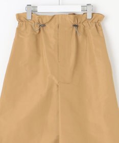 J.PRESS LADIES L 【洗える】シャンブレータフタ  ナロー スカート