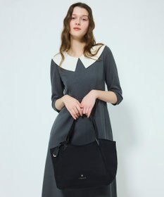 TOCCA 【A4サイズ対応】T-JARDIN NYLONBAG ナイロンバッグ