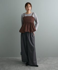 CRAFT STANDARD BOUTIQUE ロンＴビスチェセット