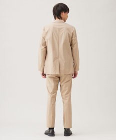 UNFILO MENS 【7つの機能付き】FINE MOVE スマート テーラード ジャケット