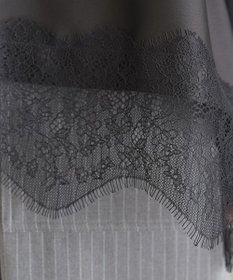 AMERICAN HOLIC スカラップレースプルオーバー