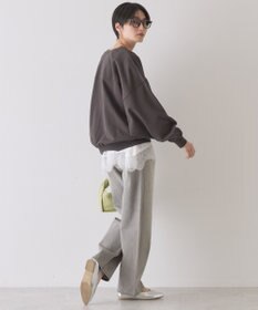 AMERICAN HOLIC スカラップレースプルオーバー