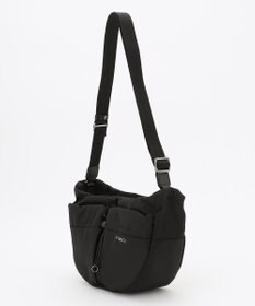 Y'SACCS ドローストリング コンビカラーショルダー mini