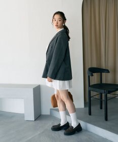 earth music&ecology テーラードジャケット