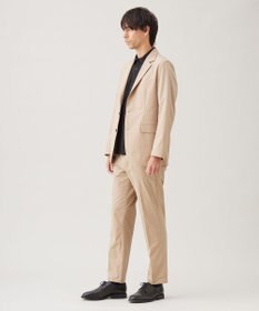 UNFILO MENS 【7つの機能付き】FINE MOVE スマート テーラード ジャケット