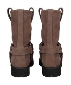 Bridget Birkin 【PARADIS COULEUR】オブリークトウリングエンジニアブーツ