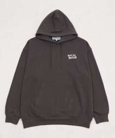 WEGO 【ユニセックス着用ITEM】別注NEWJACKグラフィックプルパーカー