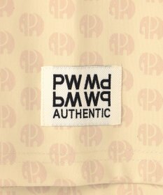 PW CIRCULUS 【MEN】エレファント ドットモックネック ゴルフ