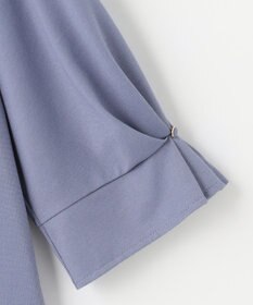 ANY SIS S 【接触冷感・UVカット】サカリバクルーネック プルオーバー