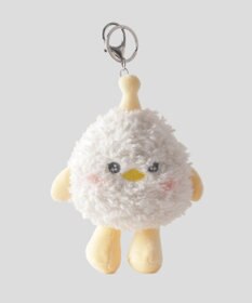 WEGO キュルキュルあにまるぬいぐるみキーホルダー