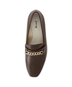 AcureZ 足ゆび広がる×キレイ ビットローファーパンプス「母趾にやさしい美パンプス」