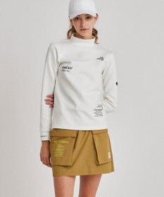 PW CIRCULUS 【撥水加工/軽量/ストレッチ】【WOMEN】ビッグポケット スカート