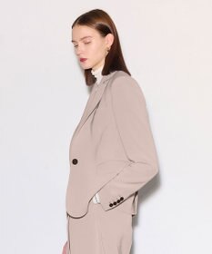 JOSEPH 【WEB限定色あり】コンフォートフルー　ジャケット