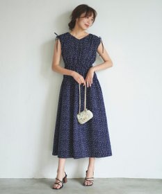 Feroux 【洗える】サマードロスト ワンピース