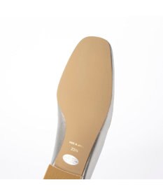 MODE ET JACOMO <MODE ET JACOMO>スクエアトゥコインローファー