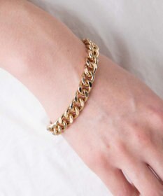 WEGO ヘビーチェーンブレス