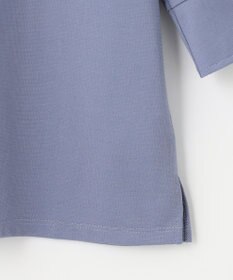 ANY SIS S 【接触冷感・UVカット】サカリバクルーネック プルオーバー