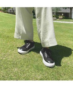 MODE ET JACOMO <carino>【レイン対応】【軽量】レースアップスニーカー