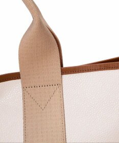 TOPKAPI 【Breath TOPKAPI】SCOTCH GRAIN スコッチグレイン ショルダー付き A4 トート バッグ