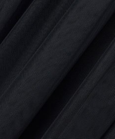 23区 【GOLD LABEL】ソフトチュール ドッキング ワンピース