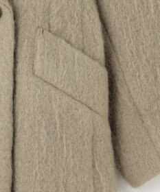 uncrave モヘアシャギー ジャコット