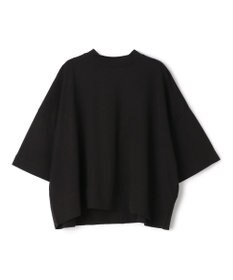 UNFILO BEAUTY FORM クロップドワイドＴシャツ