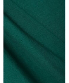 earth music&ecology コットンボイルボリュームブラウス