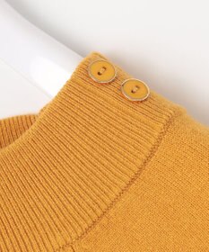 ANY SIS S 【CICA加工】ケーブルリブ ニット