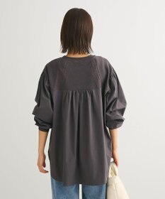 Green Parks ミニケーブルドッキングニットチュニック