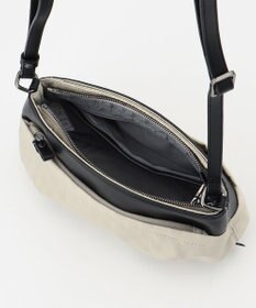 Y'SACCS Polka Dots　タックラウンドポシェット