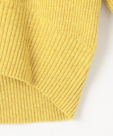 ANY 【LEE掲載】ハイネックウィンターニット