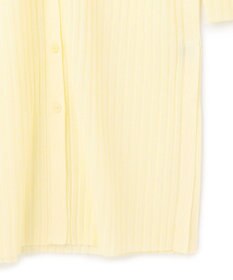 uncrave シアーニット リブロングカーディガン