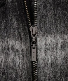 ICB ウールシャギーブルゾン