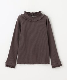 ANY KIDS バックリボン カットソー