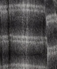 ICB ウールシャギーブルゾン