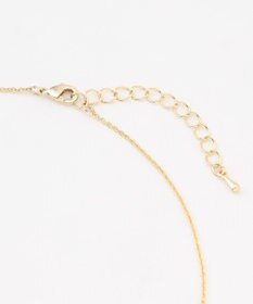 組曲 ツイストハートフープペンダント