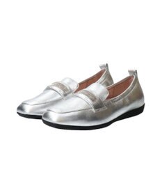 INTER-CHAUSSURES 【BUSSOLA】シャーリングフラットローファー