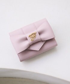 Maison de FLEUR EC限定ベルトリボンミニウォレット