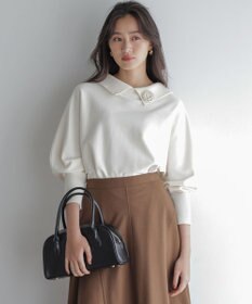 組曲 【加藤ローサさん着用】ハンドバッグ