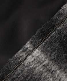 ICB ウールシャギーブルゾン