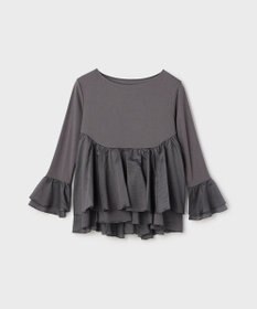 GRACE CONTINENTAL フレアカットトップ