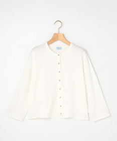 組曲 【先行予約】マイラックカラー カーディガン