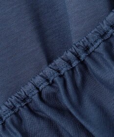 ICB L 【接触冷感・速乾・洗える】Ly.Coハイゲージ ドルマンスリーブプルオーバー