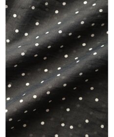 AMERICAN HOLIC 接触冷感シアーフリルブラウス